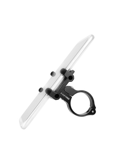 Ztto-bisiklet Telefon Montaj Alüminyum Alaşım Bisiklet Bisiklet,ya18819b Siyah