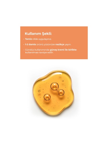 Lucca Beauty Vitamin C Serum 30 ML