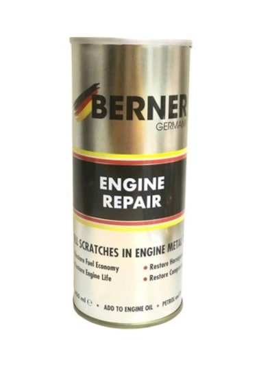 Restore Berner Motor Onarıcı Yağ Katkisi 400 ml