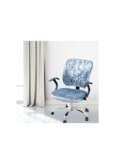 Suntek Bilgisayar Koltuğu Örtüsü Streç Ofis Koltuğu