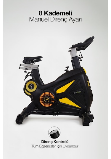 Proforce MS 300 Spin Bike Kondisyon Bisikleti