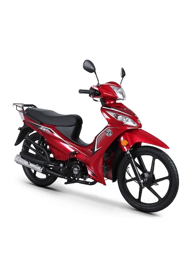 Kuba Ege 50 2026 Model Motosiklet