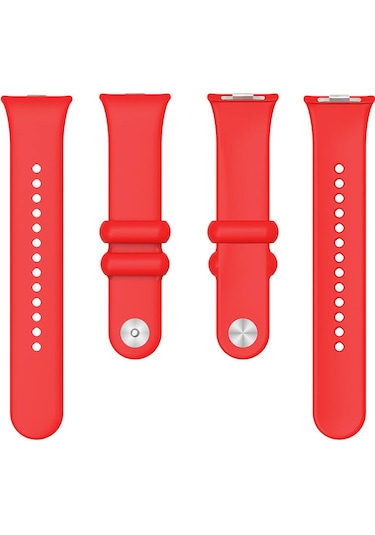 Xiaomi Redmi Watch 4 Zore Krd-109 Silikon Kordon