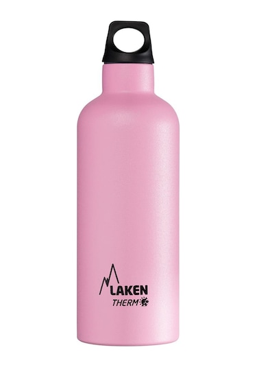 Laken 18/8 Çelik Futura Termos Şişe 0,50l - Pembe Lkte5p