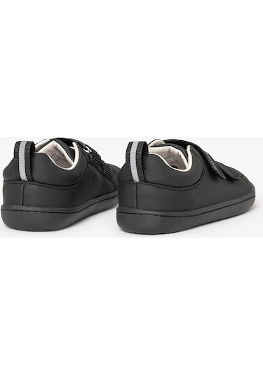 Smart Walker Junior Barefoot Çocuk Ayakkabı Mat Siyah