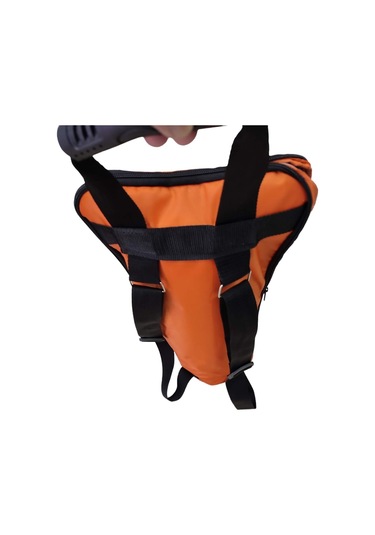 Medsey Oksijem Tüpü Askı Ve Taşıma Çantası