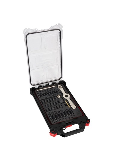 Milwaukee Kılavuz Açma Seti 38 Parça 4932498721