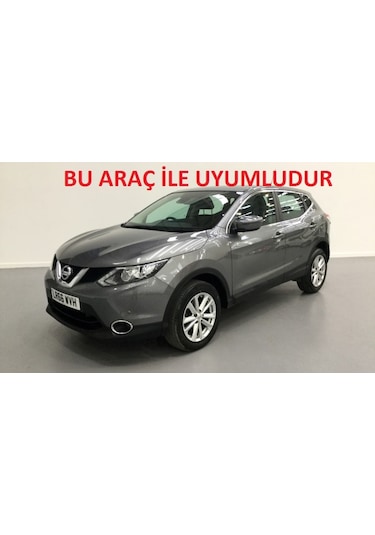 Nissan Qashqai Pandizot Bagaj Rafi 2014-2018