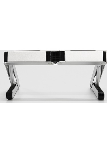 Trilogic Foldit TS201 Portatif Katlanabilir Alüminyum Laptop Macbook Stand