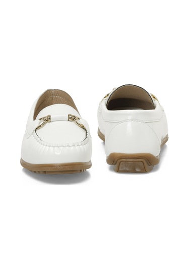 Butigo 25s-118 5fx Beyaz Kadın Loafer 000000000101983220 Beyaz