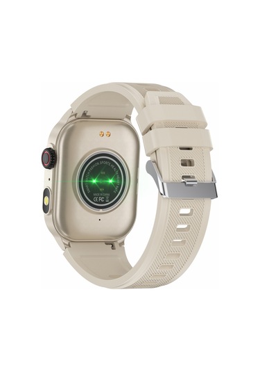 Cbtx Global KM20 Sağlık İzleme Müzik Kontrolü Açık Hava Spor Bluetooth Arama Akıllı Saat (İthalatçı Garantili)