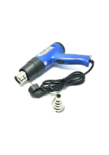 Class Zd-508 1500watt Sıcak Hava Tabancası N11.625