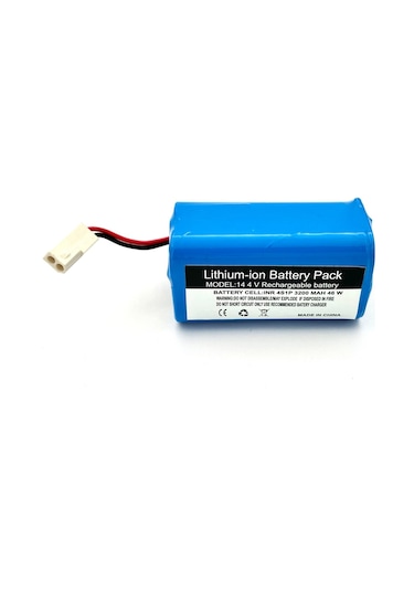 Ümit Maker Bissell 2859w Spinwave Wet And Dry Robot Süpürge 3200 Mah Batarya