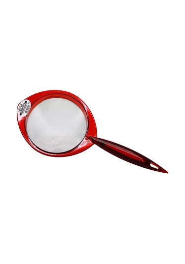 No-12 Plastik Platin Süzgeç