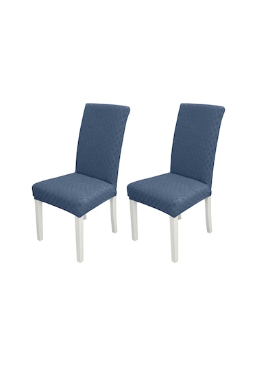 Adet Yemek Sandalyesi Kılıfı, Yüksek Esneklikli Çıkarılabilir Sandalye Kılıfı Yı