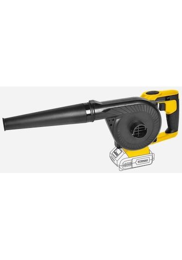 Rtrmax X-Lion RTX1880B 18V Solo Hava Üfleme Makinesi
