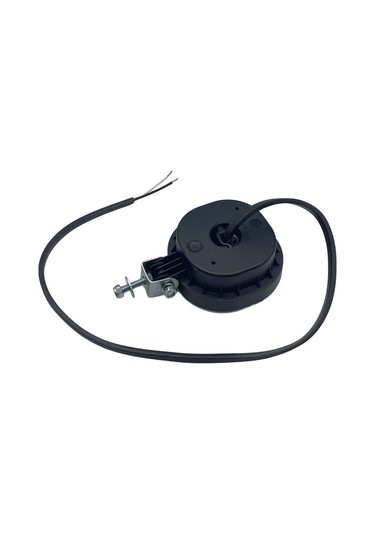 Frıstom 12v-24v Arka Sis Lambası Kırmızı 12 Ledli 3w 75 Mm E9
