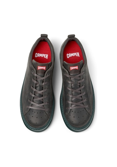 Camper Runner Four Erkek Ayakkabı K100226-154 Koyu Gri