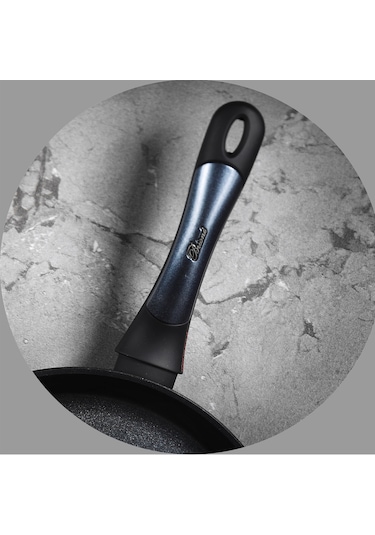 Brioni Diamond 26 CM Elmas Wok Tava