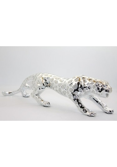 Büro Ev Ofis Dekoru İçin Polyester Kaplan Objesi