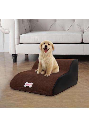 Homyl Pet Kedi Merdiven Köpek Rampa Adımları Taşınabilir