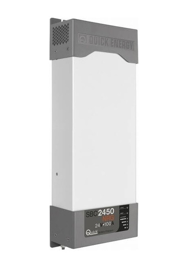 Quick Sbc 2450 Nrg Redresör 3X 100 Amper
