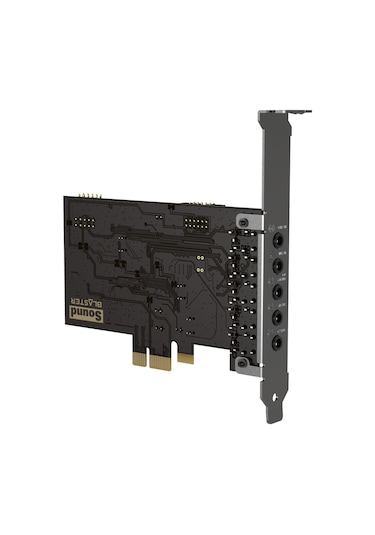 Creative Sound Blaster Audigy FX V2 - 5.1 Hi-Res - Pcıe Ses Kartı