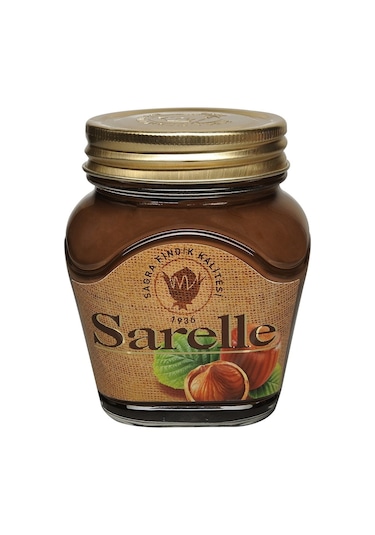 Sarelle Kakaolu Fındık Ezmesi 350 G