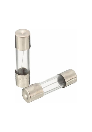 Shuıvan Cam Sigorta 10ah 5x20mm 2'li Set-960