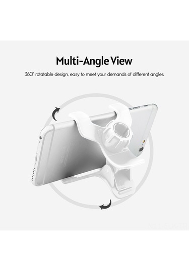 Xindoker "çok Amaçlı Boyun Askılı Telefon Tutucu - 78cm Esnek Ve Ayarlanabilir"