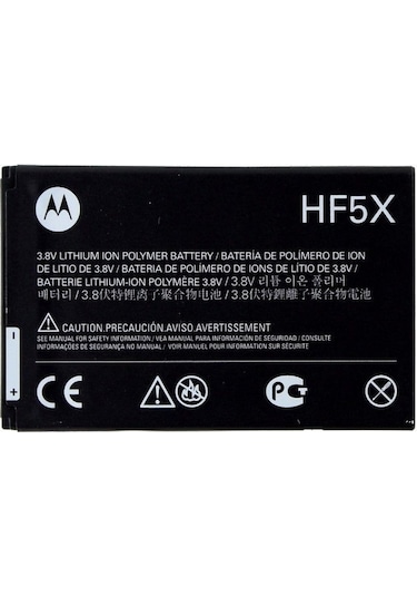 Motorola Photon 4G Mb855 Hf5X Batarya Pil