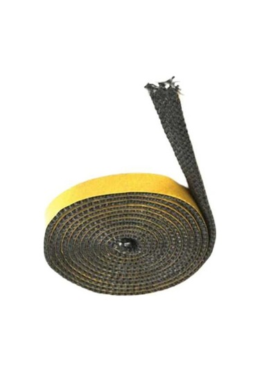 Pazly Suntek Sobası Pencere Odun Kapısı Fırın Conta Bandı 3mmx10mmx200cm Or