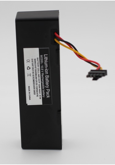 Conga 3590 3200 Mah Robot Süpürge Batarya