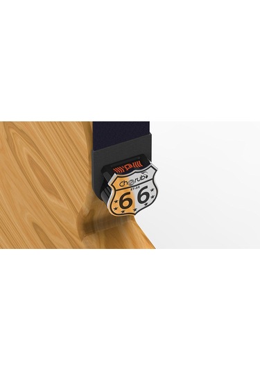 Musedo T-66 Strap Buckle Tuner Dijital Akort Aleti