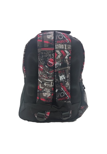 Newbag Şimşek Sırt İlkokul Çantası-3'lü Set