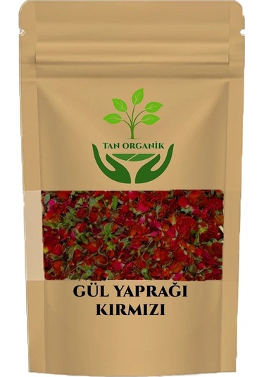Gül Yaprağı Kırmızı 100gr