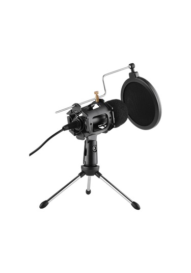 Skycıty Masaüstü Mikrofon Seti, Mini Mikrofon Ve Diğer Aksesuarlar İçerir