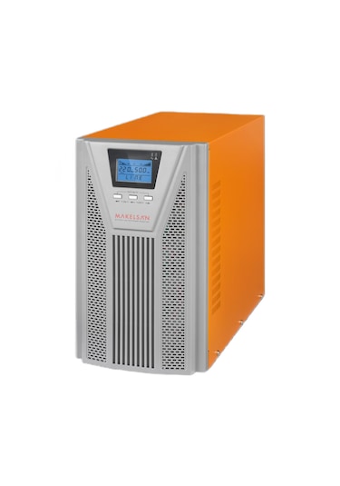 Makelsan Powerpack SE Serisi 2 KVA 4 x 9 AH Online UPS Güç Kaynağı