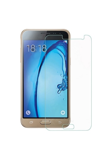 Notech Samsung Galaxy J3 (J300) Temperli Cam Ekran Koruyucu