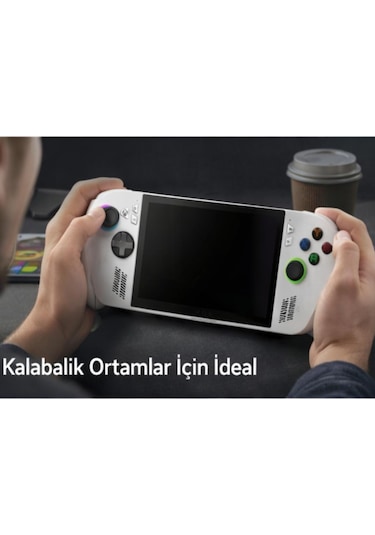 Asus Rog Xbox Ally 7 İnç Hayalet Ekran Koruyucu Nano Rc73ya Diğer