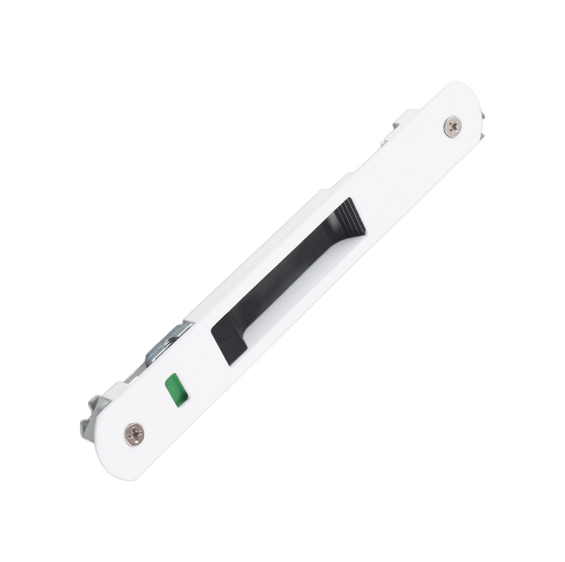 Geeroyoo Tek Taraflı Kayar Pencere/kapı Kilitli Kanca - Paslanmaz Çelik Ve Çinko Alaşımlı, Dayanıklı Ev Donanımı W01m