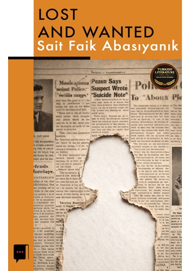 Lost And Wanted - Sait Faik Abasıyanık Kayıp Aranıyor - İngilizce