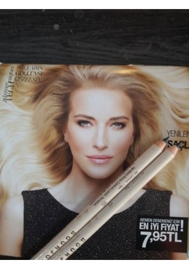 Göz Kalemi Bour Jois Siyah