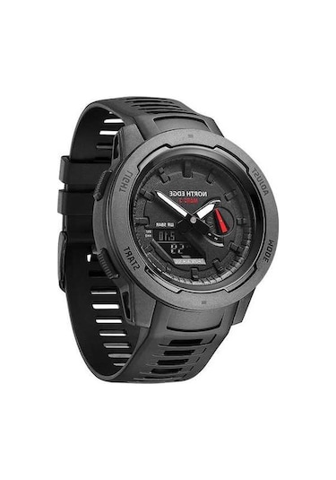 Yingfu North Edge Karbon Fiber Erkek Spor Saati - 50m Su Geçirmez, El Aydınlatmalı, Multifonksiyonel Renkli Çok Renkli