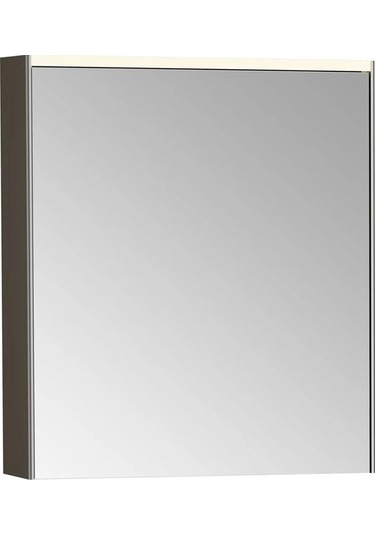 Vitra Core Dolaplı Ayna 60 Cm Led Sol 66909 Krom