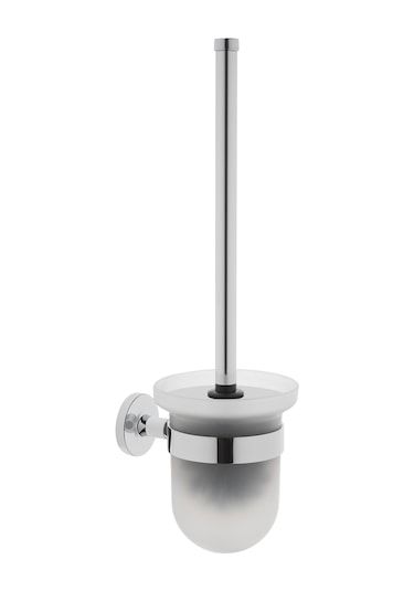 VitrA Base 100 Tuvalet Fırçalığı Krom  A44118