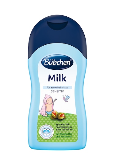 Bübchen Nemlendirici Süt 400 ML