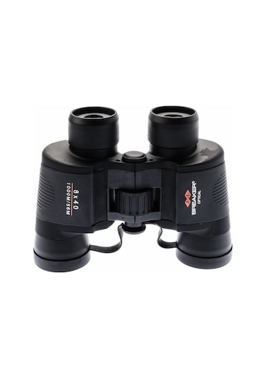 Breaker 8X40 Wd4 Çift Göz Ayarlı Profesyonel Dürbün 1000M/56M