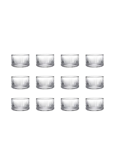 Paşabahçe 530038 Elysia Çerezlik Kase Seti 235 CC 12 Adet