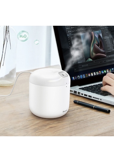 Baseus DHXX-02 Elephant Hava Nemlendirici 600 ML